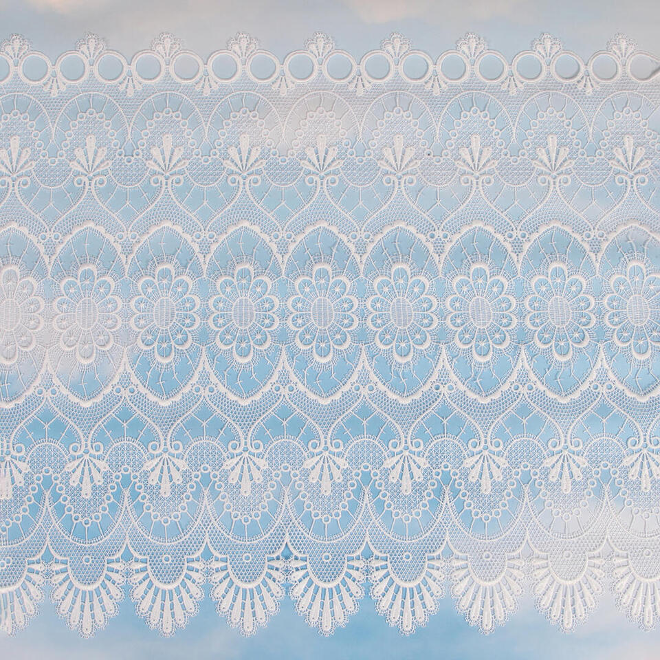 Witte kanten val